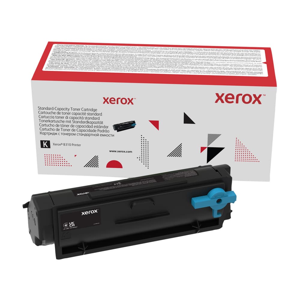 XEROX 006R04381 B305/B310/B315 SİYAH EKSTRA YÜKSEK KAPASİTE TONER 20000 SAYFA