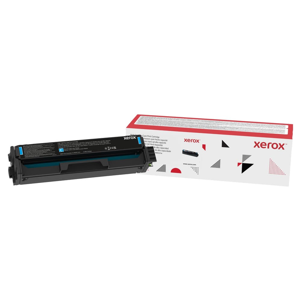 XEROX 006R04396 CYAN Y.K TONER 2,5K C230/C235