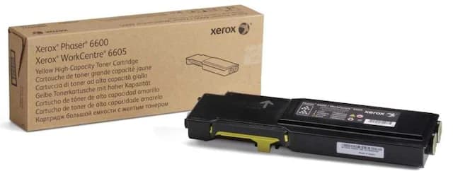 XEROX 106R02235 TONER SARI Y.K 6600/WC 6605