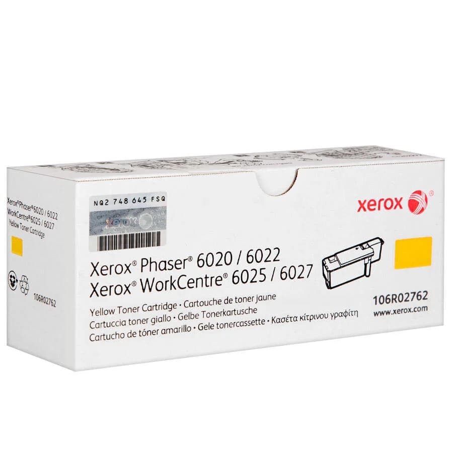 XEROX 106R02762 TONER SARI 6020/6022/WC6025/6027