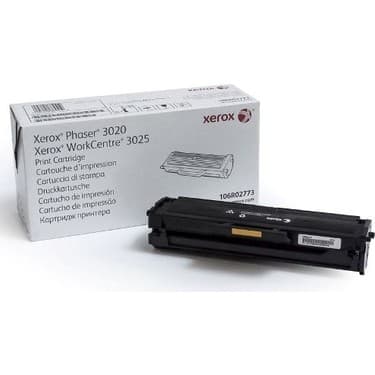 XEROX 106R02773 TONER SİYAH 1.500 SAYFA 3020/WC 3025