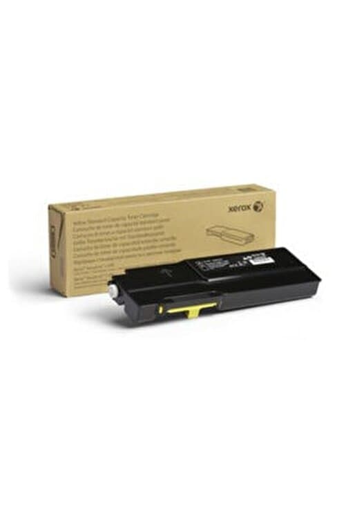 XEROX 106R03509 STD. KAP. SARI VERSALİNK C400/C405 STD. KAP. SARI TONER 2500 SYF