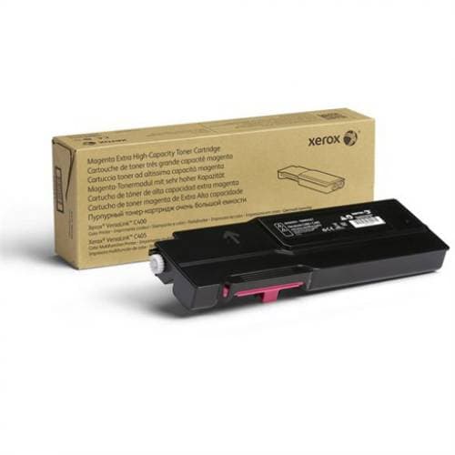 XEROX 106R03535 EKSTRA Y.K. MAGENTA TONER 8K VERSALİNK C400/C405