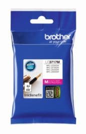 BROTHER LC3717 M 550 SAYFA MAGENTA KARTUŞ MFC-J3930DW