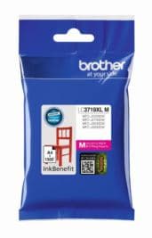 BROTHER LC3719XL M 1.500 SAYFA MAGENTA KARTUŞ MFC-J3930DW