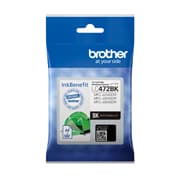 BROTHER LC472 BK 550 SAYFA SİYAH KARTUŞ MFC-J2340DW MFC-J3940DW