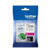 BROTHER LC472 M 550 SAYFA MAGENTA KARTUŞ MFC-J2340DW MFC-J3940DW