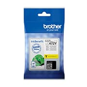 BROTHER LC472 Y 550 SAYFA SARI KARTUŞ MFC-J2340DW MFC-J3940DW