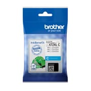 BROTHER LC472XL C 1500 SAYFA CYAN KARTUŞ MFC-J2340DW MFC-J3940DW