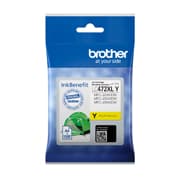 BROTHER LC472XL Y 1500 SAYFA SARI KARTUŞ MFC-J2340DW MFC-J3940DW