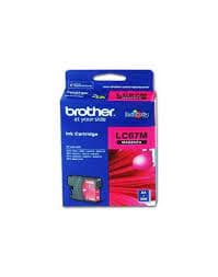 BROTHER LC67M KARTUŞ 325 SAYFA KIRMIZI