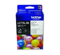 BROTHER LC77XLBK KARTUŞ 2.400 SAYFA SİYAH