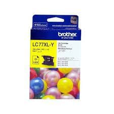 BROTHER LC77XLY KARTUŞ 1.200 SAYFA SARI
