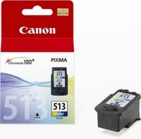 CANON CL-513 MÜREKKEP KARTUŞ RENKLİ 2971B007
