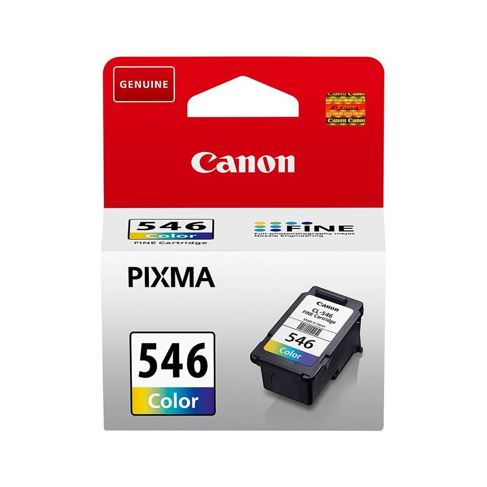 CANON CL-546 MÜREKKEP KARTUŞ RENKLİ 8289B001