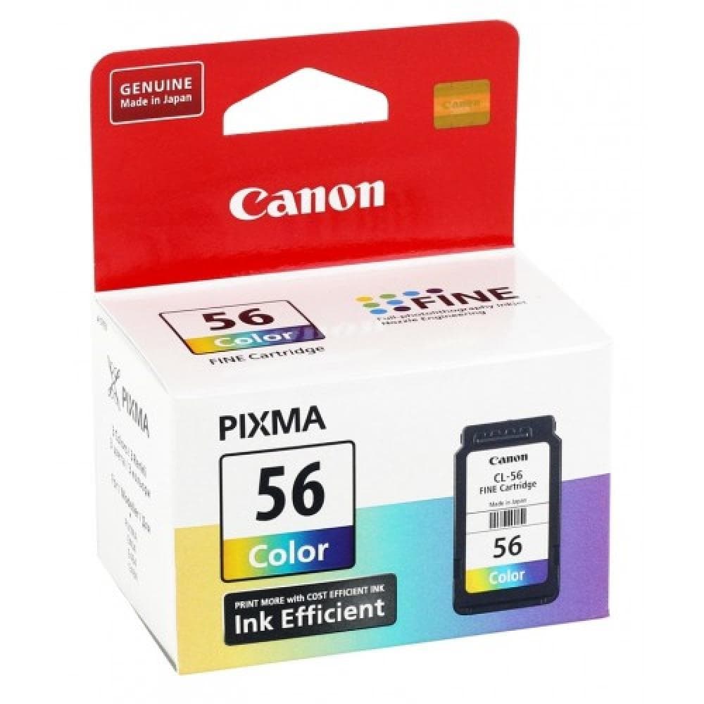 CANON CL-56 MÜREKKEP KARTUŞ RENKLİ 9064B001
