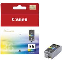 CANON CLI-36 MÜREKKEP KARTUŞ RENKLİ 12ml