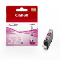 CANON CLI-521M MÜREKKEP KARTUŞ KIRMIZI 9ml
