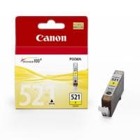 CANON CLI-521Y MÜREKKEP KARTUŞ SARI 9ml