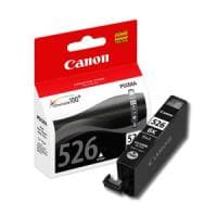 CANON CLI-526BK MÜREKKEP KARTUŞ 500 SAYFA SİYAH