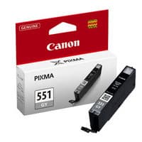 CANON CLI-551 GY MÜREKKEP KARTUŞ GRİ