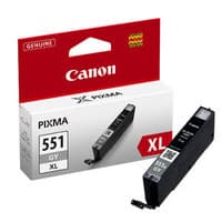CANON CLI-551 XL GY MÜREKKEP KARTUŞ GRİ