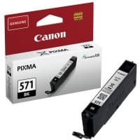 CANON CLI-571 BK SİYAH MÜREKKEP KARTUŞ