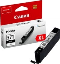 CANON CLI-571XL BK SİYAH MÜREKKEP KARTUŞ