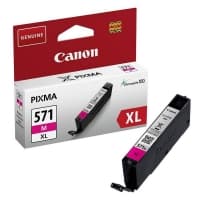 CANON CLI-571XL M MAGENTA MÜREKKEP KARTUŞ