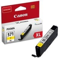 CANON CLI-571XL Y SARI MÜREKKEP KARTUŞ
