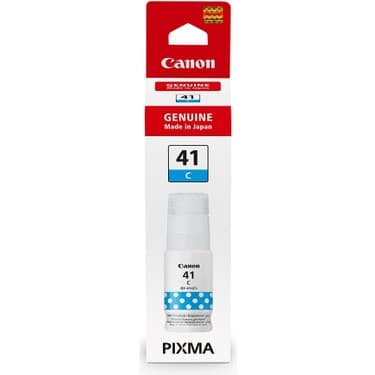 CANON GI-41 C MAVI MUREKKEP KARTUŞ 4543C001 G2420 G2470 G3420 G3430 G3470 G4470