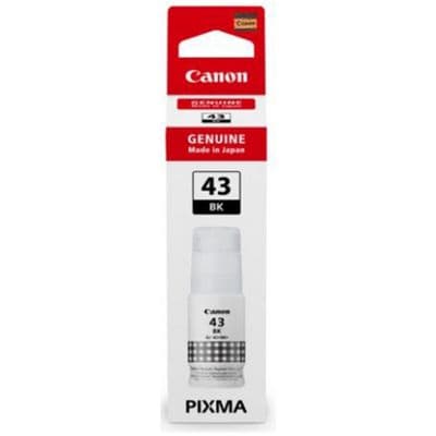 CANON GI-43 BK SİYAH MÜREKKEP KARTUŞ 4698C001 G540/G640