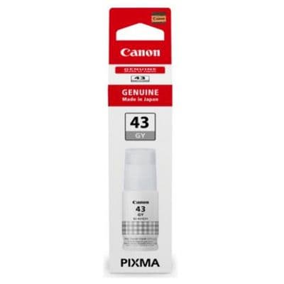 CANON GI-43 GY GREY MÜREKKEP KARTUŞ 4707C001 G540/G640