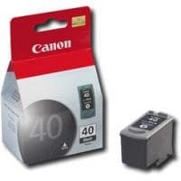 CANON PG-40 MÜREKKEP KARTUŞ 355 SAYFA SİYAH 16ml