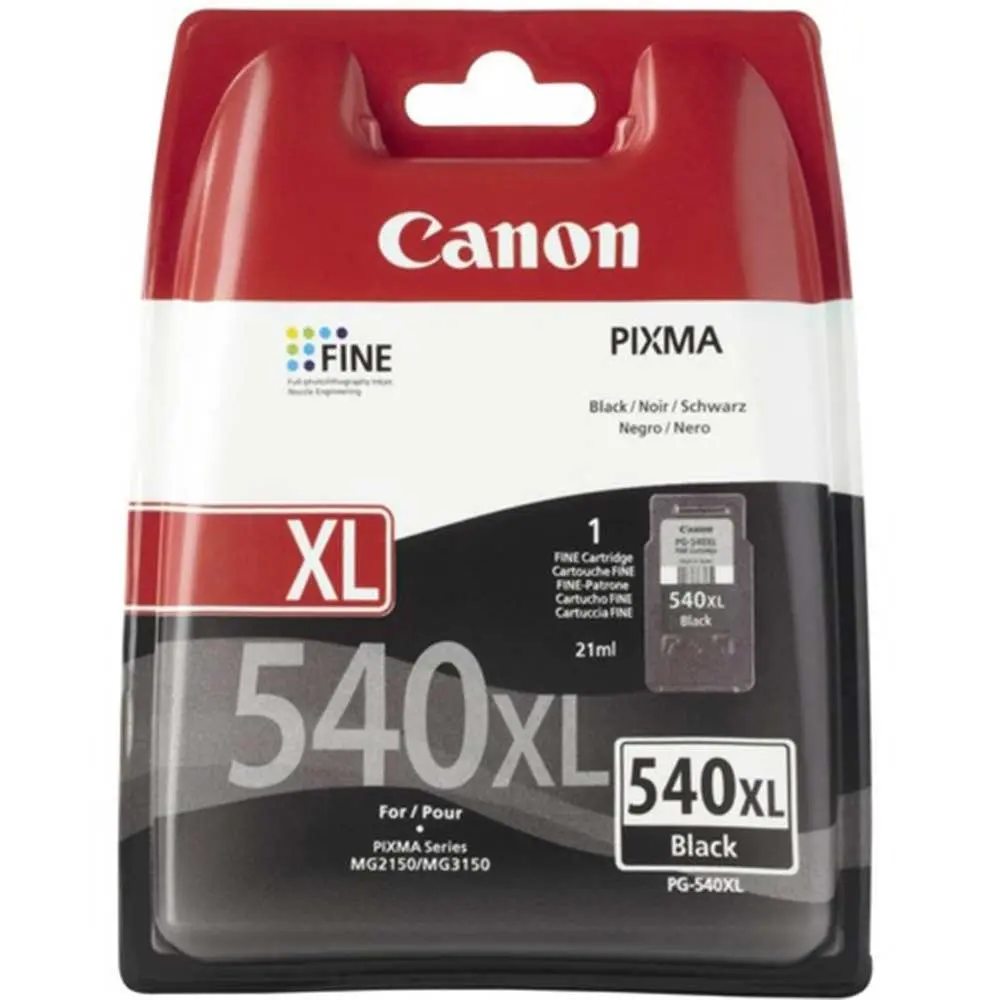 CANON PG-540 XL MÜREKKEP KARTUŞ SİYAH 5222B005