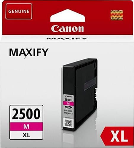 CANON PGI-2500XL M MÜREKKEP KARTUŞ 1.750 SAYFA KIRMIZI
