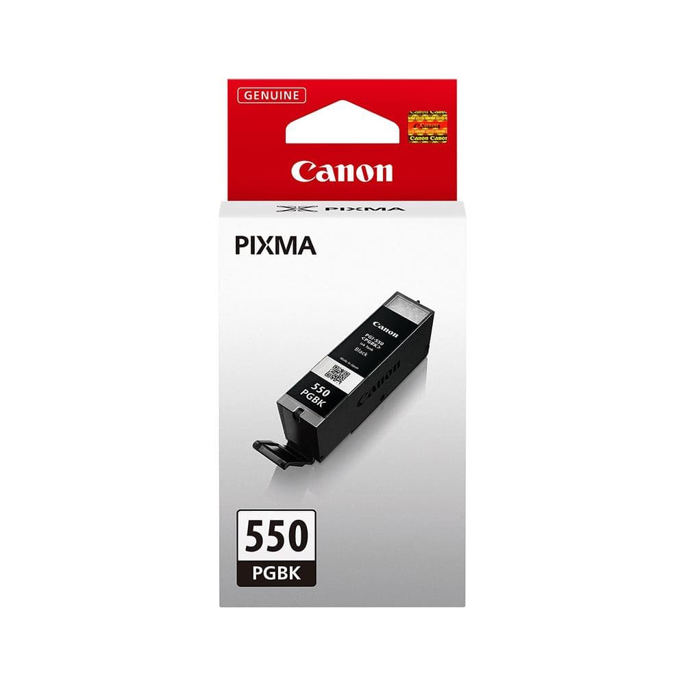 CANON PGI-550 PGBK MÜREKKEP KARTUŞ SİYAH 6496B001
