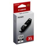 CANON PGI-550 PGBK XL MÜREKKEP KARTUŞ SİYAH 6431B001