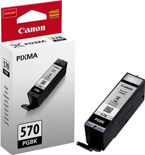 CANON PGI-570 PGBK SİYAH MÜREKKEP KARTUŞ