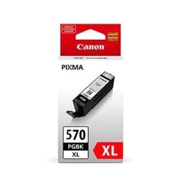 CANON PGI-570XL PGBK SİYAH MÜREKKEP KARTUŞ