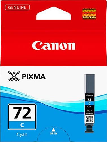 CANON PGI-72 C MÜREKKEP KARTUŞ MAVİ