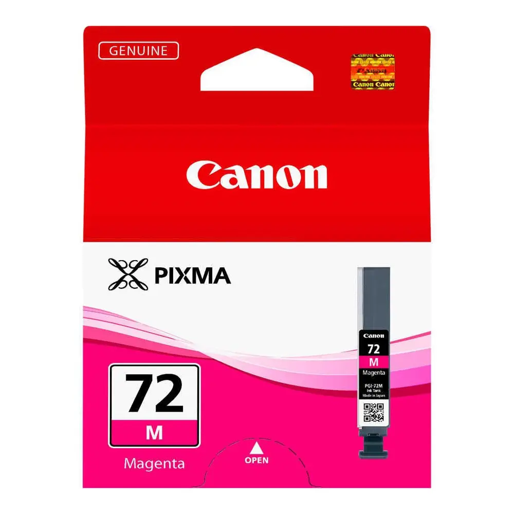 CANON PGI-72 M MÜREKKEP KARTUŞ KIRMIZI