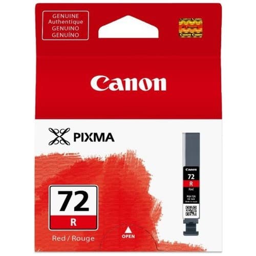 CANON PGI-72 R MÜREKKEP KARTUŞ KIRMIZI
