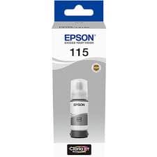 EPSON C13T07D54A (115) GRİ MÜREKKEP KARTUŞ 70 ML L8160 L8180