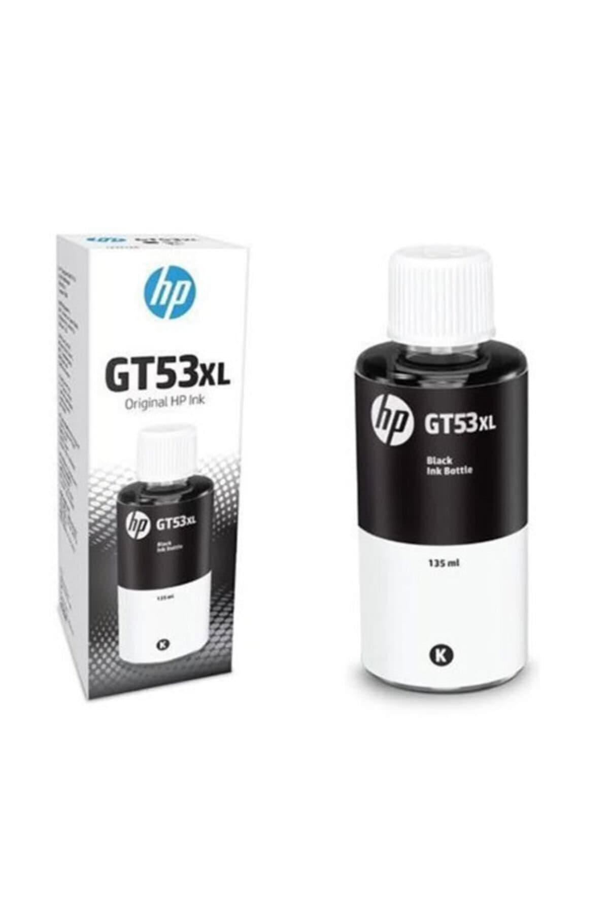 HP 1VV21AE (GT53XL) SIYAH MUREKKEP KARTUSU 6.000 SAYFA 135ml