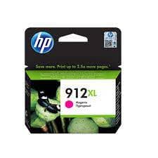 HP 3YL82AE NO:912XL M MÜREKKEP KARTUŞ 825 SAYFA KIRMIZI