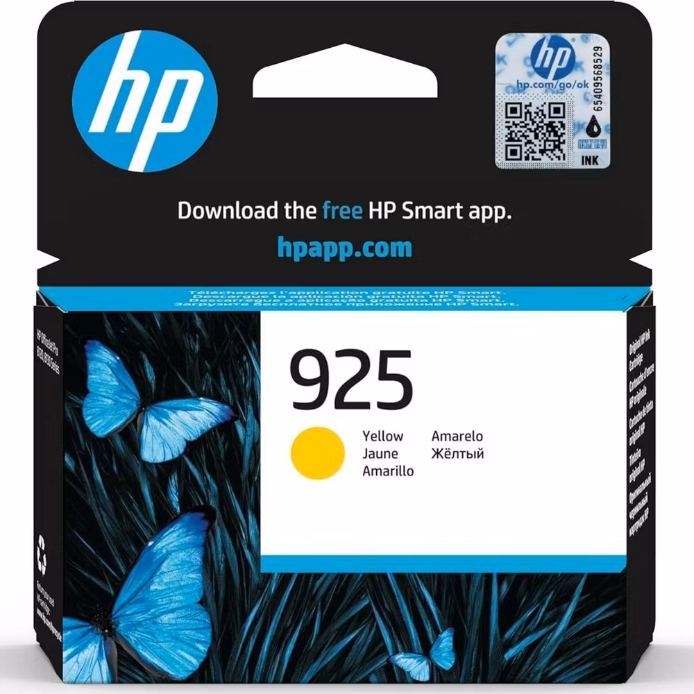 HP 4K0V8PE (925) SARI MUREKKEP KARTUSU