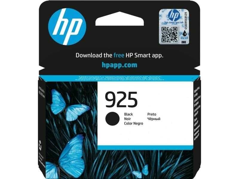 HP 4K0V9PE (925) SIYAH MUREKKEP KARTUSU