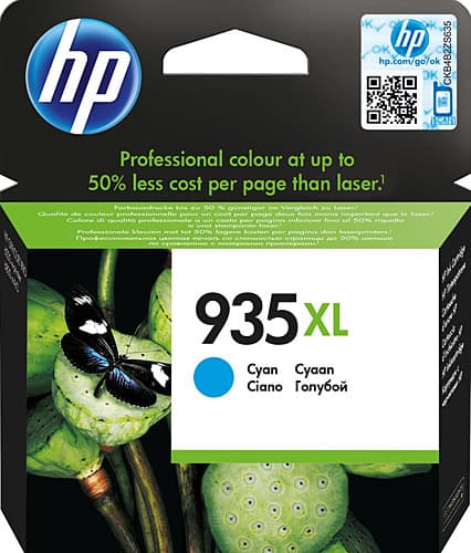 HP C2P24AE NO:935XL MÜREKKEP KARTUŞ MAVİ