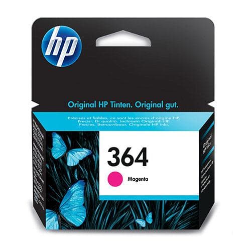 HP CB319EE NO:364 M MÜREKKEP KARTUŞ 300 SAYFA KIRMIZI